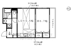 アンダンテ烏丸七条 301