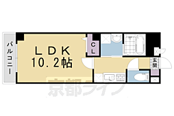 ノイ　ブルーメ桂川 405