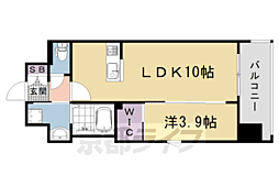 ソルテラス京都西院　ＳＴＡＴＩＯＮ　ＳＩＤＥ 201