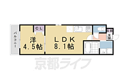 Ｒｅｓｉｄｅｎｃｅ二条洛中庵 101