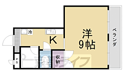 長岡京市長岡2丁目
