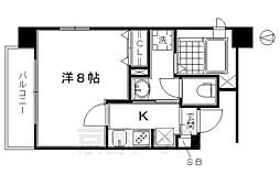 ベラジオ京都烏丸十条 602