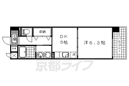 京都市山科区西野小柳町