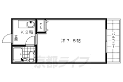チコーベルメゾン札ノ辻II 207