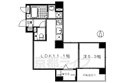 ベラジオ京都烏丸十条 303