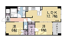 ラシュレ京都西大路 4F
