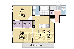 長岡京市下海印寺下内田
