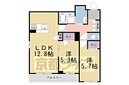 向日市寺戸町北前田