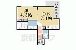 京都市山科区四ノ宮南河原町