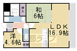 長岡京市友岡4丁目