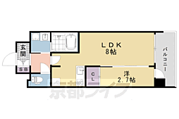 アドバンス京都クラッセ 606