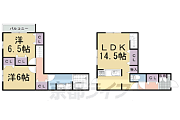 京都市伏見区久我森の宮町の一戸建て
