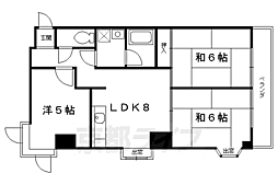 向日市物集女町坂本