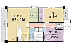 グラン・コート綾小路 504
