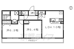 アンダンテ烏丸七条 203