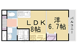 長岡京市友岡2丁目