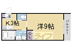 京都市山科区椥辻中在家町