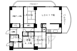 京都市伏見区向島庚申町