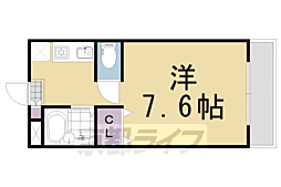 長岡京市友岡川原