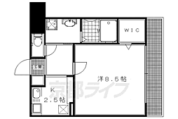 長岡京市友岡3丁目