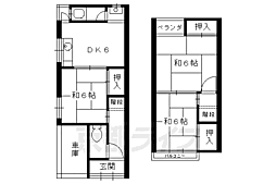 京都市伏見区納所北城堀の一戸建て