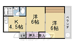 長岡京市友岡2丁目