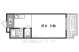 京都市山科区勧修寺西金ケ崎