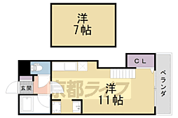 京都市右京区龍安寺塔ノ下町