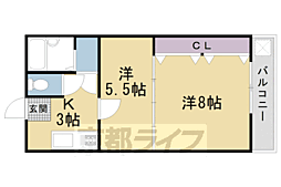 京都市右京区梅津中村町