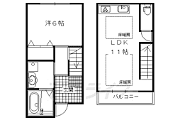 京都市上京区真如堂突抜町の一戸建て