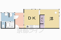京都グリーンフィールド桂坂 401