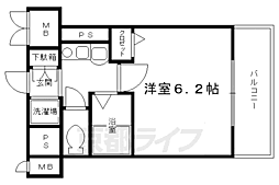 ベラジオ二条城前 202