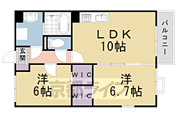 向日市物集女町北ノ口