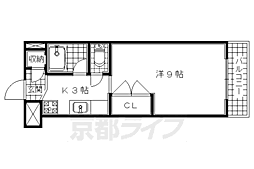 コート木幡 306