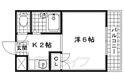 白砂ビル 2-A