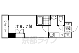 京都市北区平野上柳町
