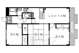 枚方市宮之阪4丁目