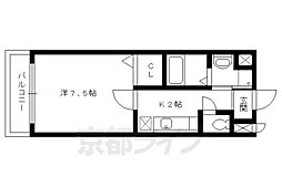 京都市北区西賀茂坊ノ後町