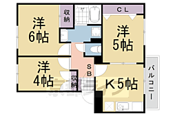 ヴィラ温井 104