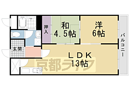 長岡京市井ノ内下印田