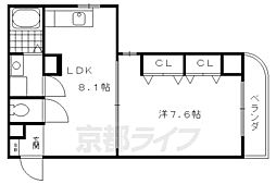 長岡京市天神4丁目