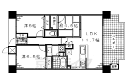 京都市伏見区横大路下三栖東ノ口