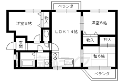長岡京市馬場1丁目