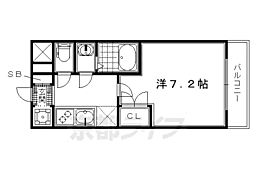 サムティ京都西大路 504