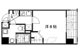 アクアプレイス京都二条城 401