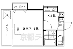 エタージュＭＲ 207