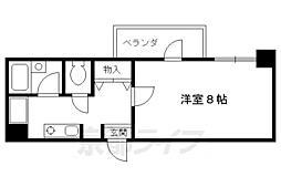 大晋メゾネ四条大宮 208