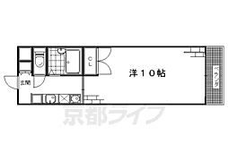 メゾン・ド・プレミール 406