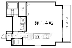 長岡京市友岡3丁目