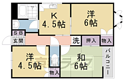 長岡京市天神4丁目